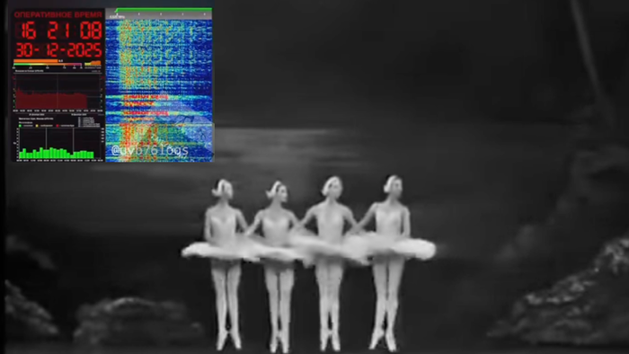 Tchaikovsky's Swan Lake Just Played On Russia's Doomsday Shortwave Radio Station