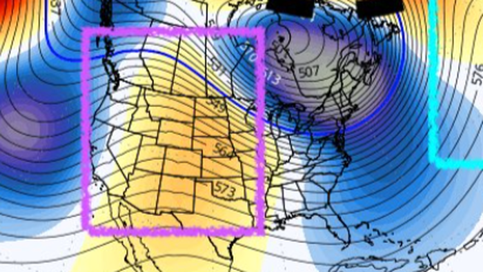 New Pattern Suggests Two “Sizable” Snow Events For US Northeast