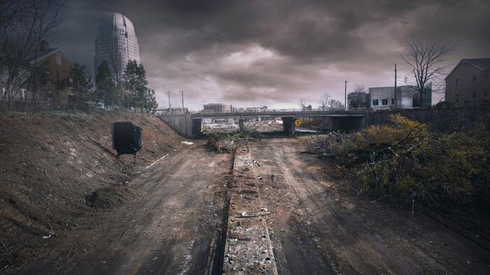 Can The Dark Ages Return?