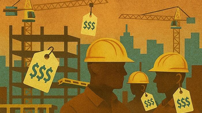 America’s Great Build-A-Thon Comes With A Price Tag America’s Great Build-A-Thon Comes With A Price Tag