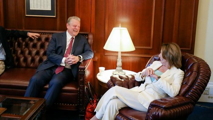 Climate Groups Falter, Bill Gates Recalibrates, But Al Gore Soldiers On Climate Groups Falter, Bill Gates Recalibrates, But Al Gore Soldiers On
