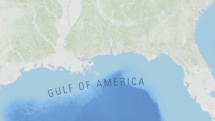 zerohedge.com - Tyler Durden - The Gulf Of America Is Back