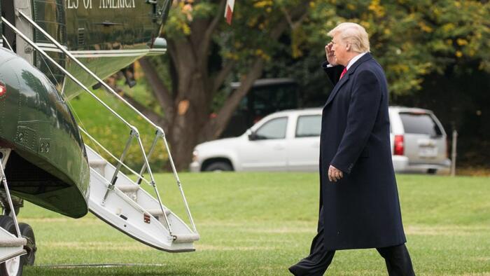 Trump Ditches 'The Weave', Delivers Sales Pitch Susie Wiles Asked For