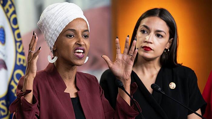 Ilhan Omar’s Husband’s Venture Capital Firm Removes Names From Website Under Scrutiny