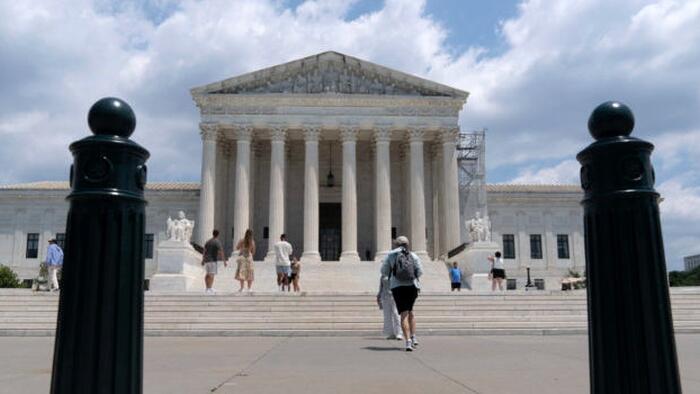 Supreme Court Allows Texas To Use A Congressional Map Favorable To Republicans In 2026 Supreme Court Allows Texas To Use A Congressional Map Favorable To Republicans In 2026