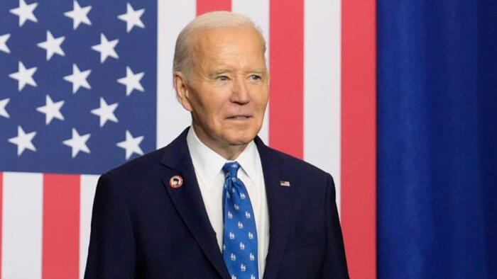 Biden, Who Swore He Was Fit For Another Term, Butchers America’s Name Biden, Who Swore He Was Fit For Another Term, Butchers America’s Name