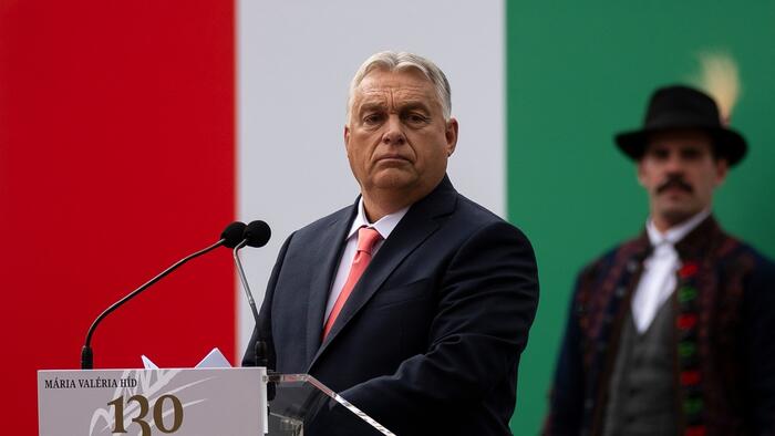 Next Year’s Election Is A Choice Between Peace & War, Warns Hungarian PM Orbán