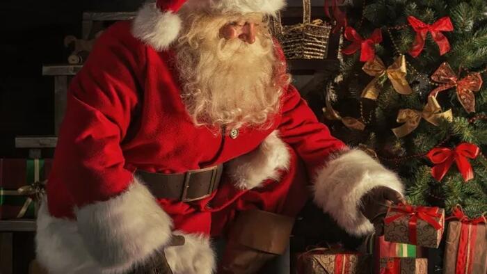 The Economics Of Santa Claus