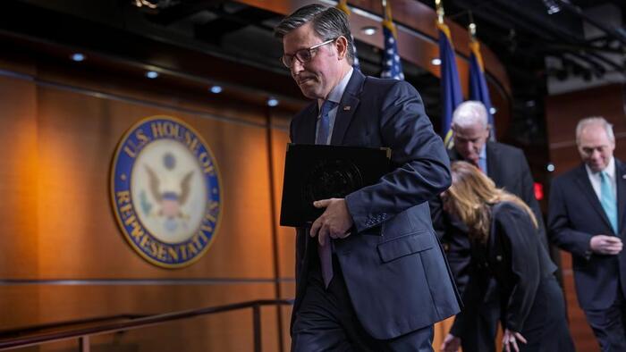 House Republicans Setting Up Early 2026 Vote On Stock Trading Ban | ZeroHedge