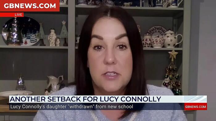 UK Girl Barred From School Over Imprisoned Mother’s ‘Racist’ Tweet UK Girl Barred From School Over Imprisoned Mother’s ‘Racist’ Tweet