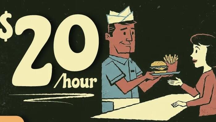 America’s Low-Wage Workers Aren’t All High-School Dropouts