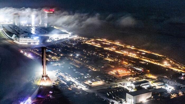 Musk, US Gov’t In Talks Over Land Swap Deal To Expand SpaceX Launch Operations