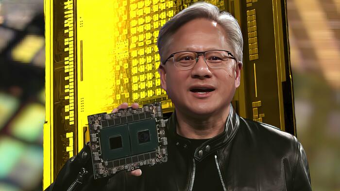 Nvidia Prepares To Ship H200 AI Chips To China By Mid-February