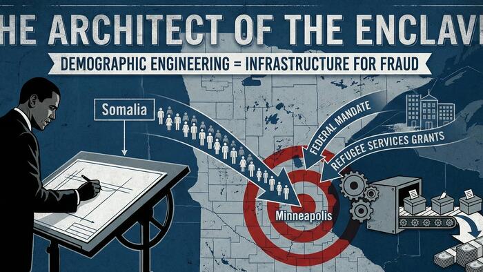 zerohedge.com - Tyler Durden - Obama's Trojan Horse: How His Refugee Machine Engineered The Billion-Dollar Looting Of US Treasury