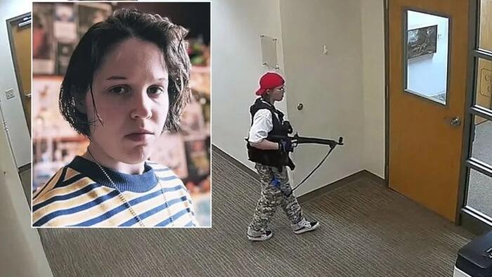 Trans Covenant School Shooter Made Pros-And-Cons List Before Massacre