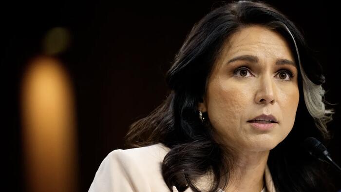 ‘A Lie And Propaganda’: Gabbard Fact-Checks Reuters’ Russia Scaremongering In Real Time