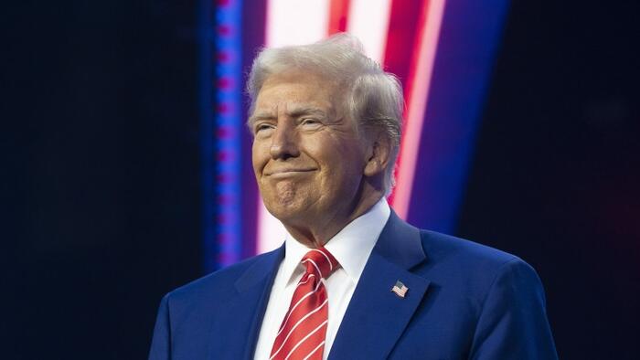 ‘I Inherited A Mess And I’m Fixing It’: Watch President Trump Unveil ‘Warrior Dividend’, Signal Housing Reform, Not Mention Venezuela ‘I Inherited A Mess And I’m Fixing It’: Watch President Trump Unveil ‘Warrior Dividend’, Signal Housing Reform, Not Mention Venezuela