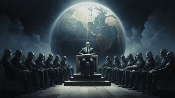 The Key To Understanding The Cult Of Globalism’s War On The West The Key To Understanding The Cult Of Globalism’s War On The West