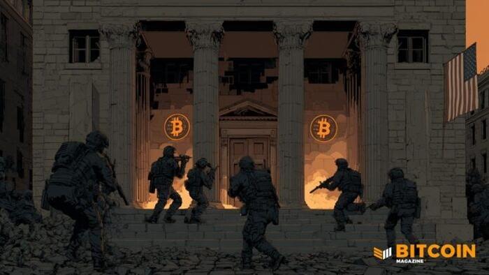 House Republicans Officially Confirm “Operation Choke Point 2.0” Targeted Bitcoin And Crypto Firms House Republicans Officially Confirm “Operation Choke Point 2.0” Targeted Bitcoin And Crypto Firms