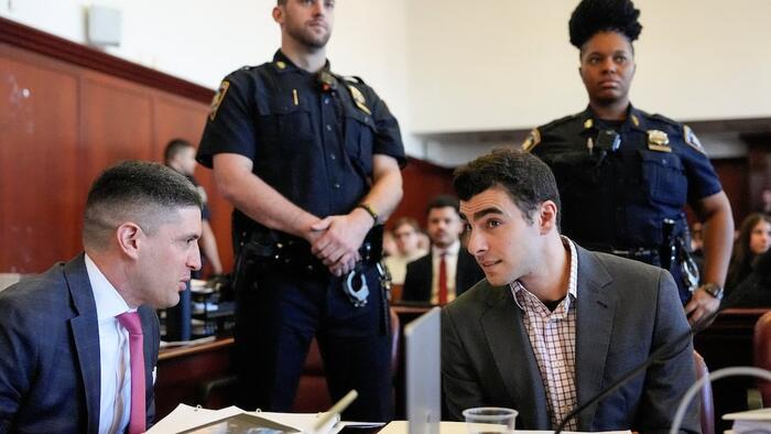 Luigi Mangione’s Lawyers Are Trying To Get His Case Thrown Out Luigi Mangione’s Lawyers Are Trying To Get His Case Thrown Out