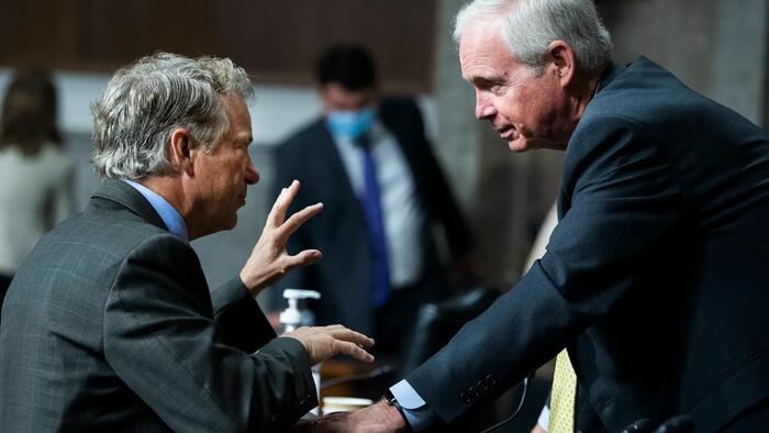 GOP Divide Deepens Over Venezuela: Ron Johnson Says “Get Rid of Maduro” While Rand Paul Calls It “Offensive War Of Choice” GOP Divide Deepens Over Venezuela: Ron Johnson Says “Get Rid of Maduro” While Rand Paul Calls It “Offensive War Of Choice”