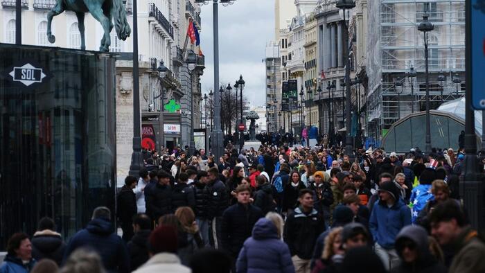 In Spain Foreigners Commit 5X More Rapes, 4X More Murders Than Spaniards; New Study Finds