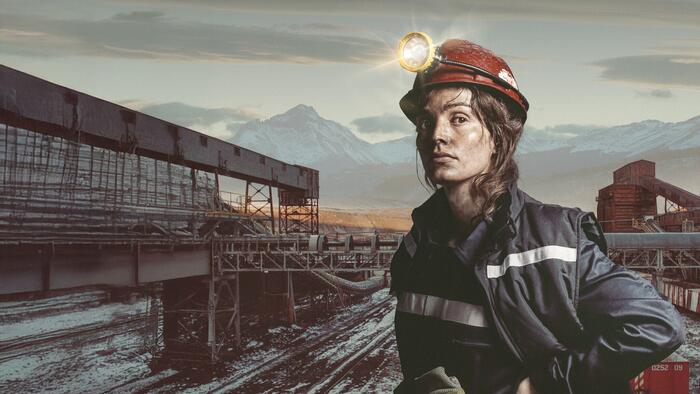 zerohedge.com - Tyler Durden - Netflix Docudrama Features Transgender Coal Miner 'Fighting The Patriarchy'