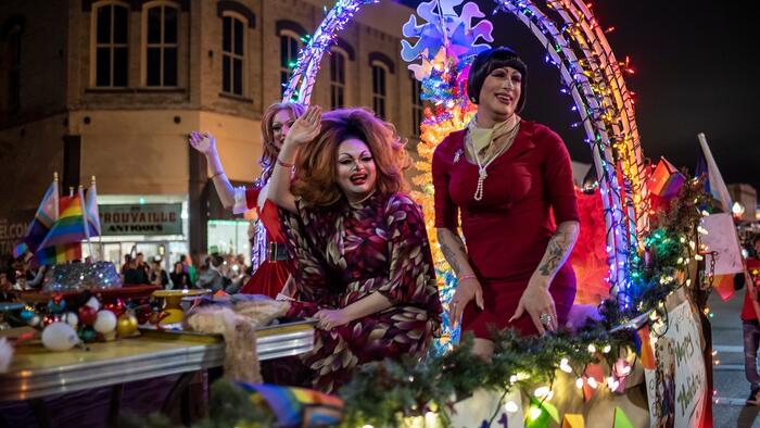 Tennessee Christmas Parade Blocks Participation Of Gay Pride Group