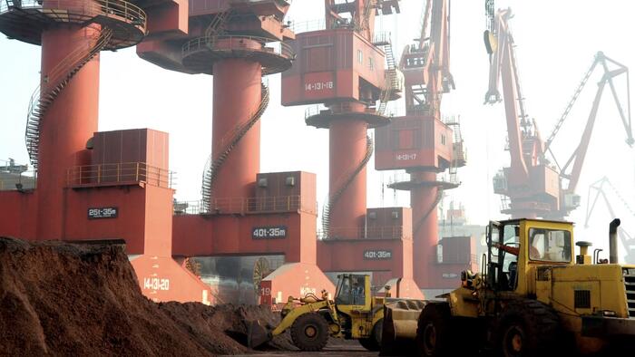Chinese Magnet-Makers Find Loopholes To Dodge Beijing’s Rare-Earth Export Controls Chinese Magnet-Makers Find Loopholes To Dodge Beijing’s Rare-Earth Export Controls