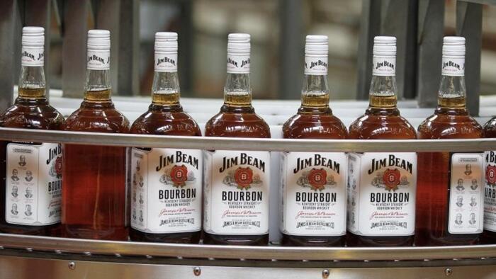 Jim Beam Shuttering Kentucky Distillery, Halting Production, For 2026