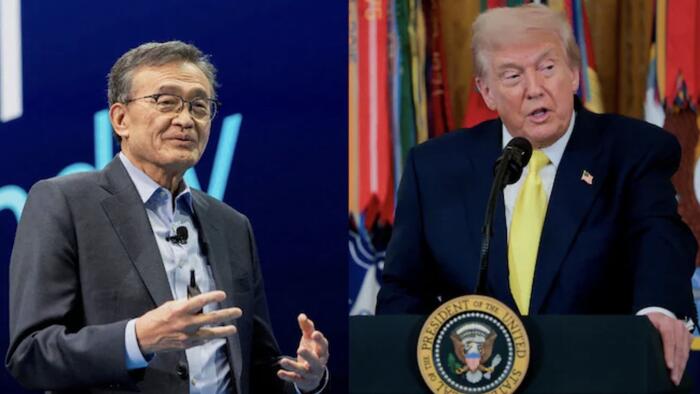 Intel Slides After Nvidia Halts Tests Of 18A Tech, White House Signals Chip Giant Not "Too Strategic To Fail"