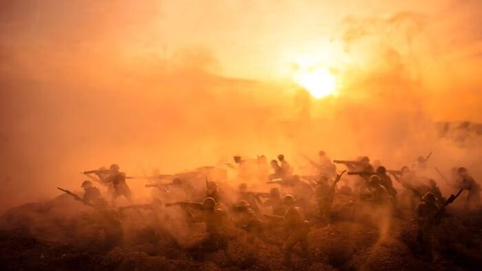 Stockman: The Great War Was The Great Error