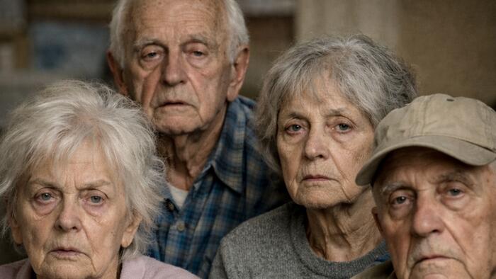 Pharmakeia: America’s Seniors Are Being Overmedicated Into Oblivion