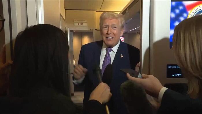 Watch: Unrepentant Trump Unloads On Fake News Reporters Watch: Unrepentant Trump Unloads On Fake News Reporters