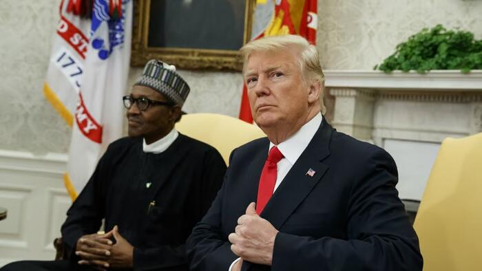 Nigerians Applaud Trump’s Military Strikes On Islamic Terrorists