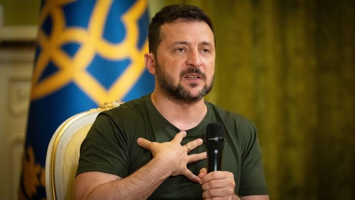 ‘Bribes For Votes’ Scheme Uncovered In Ukraine Parliament Involves Members Of Zelensky’s Party
