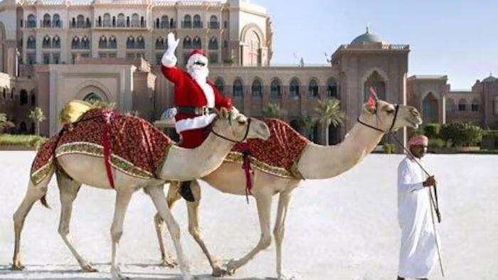 Did Abu Dhabi Just Deliver A Santa Rally: OpenAI To Raise 100BN From Sovereign Wealth Funds