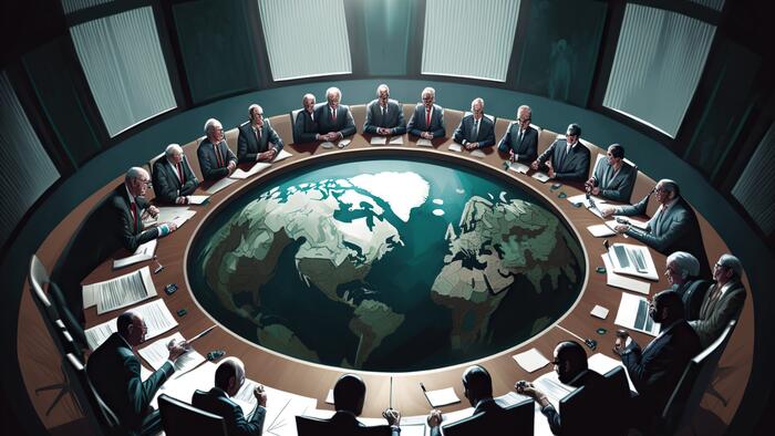 zerohedge.com - Tyler Durden - Land Of Confusion: The Great Reset In Motion