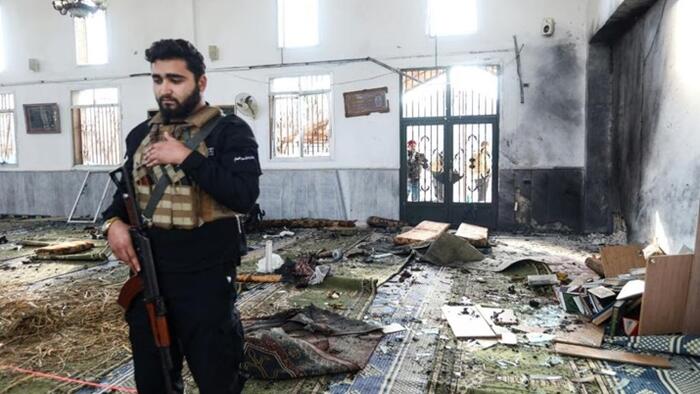 Eight Killed, Many Wounded, After Sunni Jihadists Bomb Alawite Mosque In Central Syria