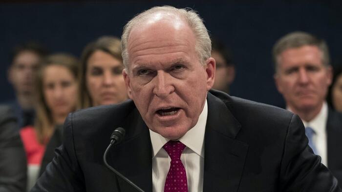 John Brennan Lawyers Confirm Their Client Is A "Target" Of A Grand Jury Investigation