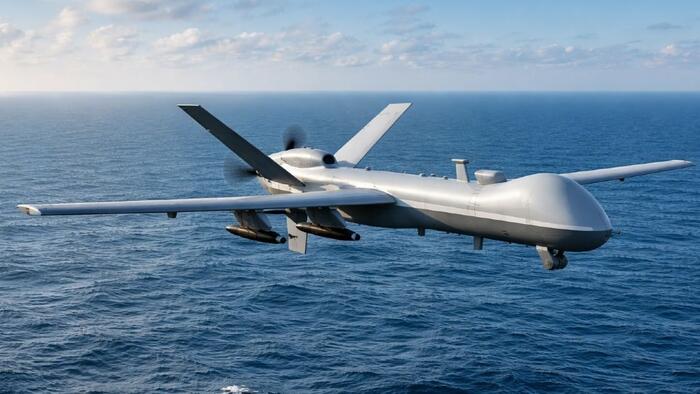 CIA Drone Carried Out First Known Land Strike On Venezuela