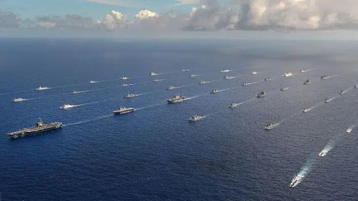 US Reaches 30th Strike In Boat Bombing Campaign Ahead Of New Year