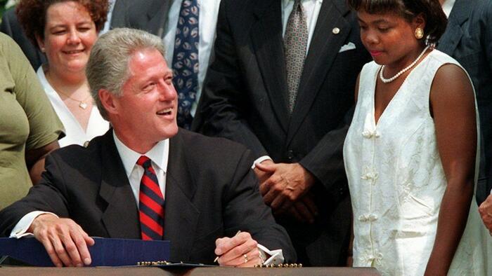 Justice Department Quietly Reverses Clinton-Era Rule On Immigrant Welfare Benefits