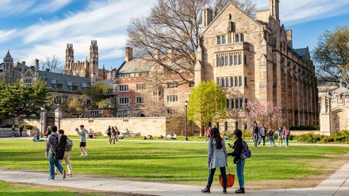 Yale No Longer Has A Single Republican Professor Across 27 Departments