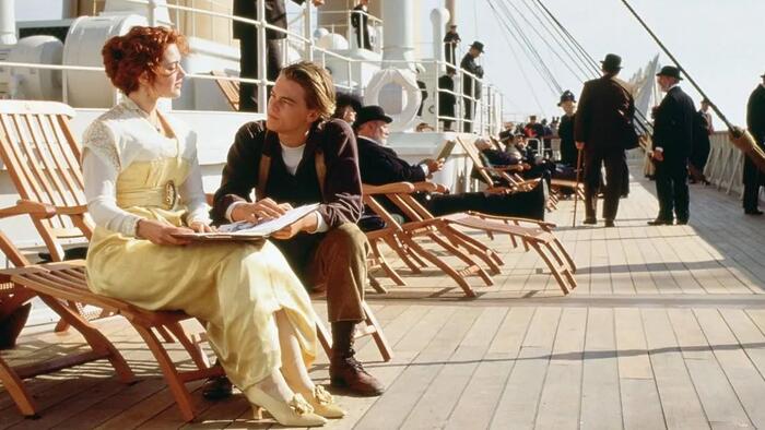 “Deckchairs” On The Titanic? “Deckchairs” On The Titanic?