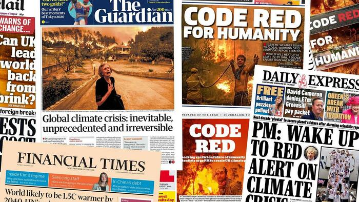 Major Climate Crisis Study Retracted Over “Inaccuracies” As Doom Narrative Collapses Major Climate Crisis Study Retracted Over “Inaccuracies” As Doom Narrative Collapses