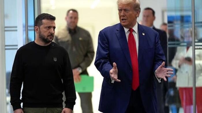 Trump's 3 Choices In Ukraine (A Win-Win-Win For Russia)