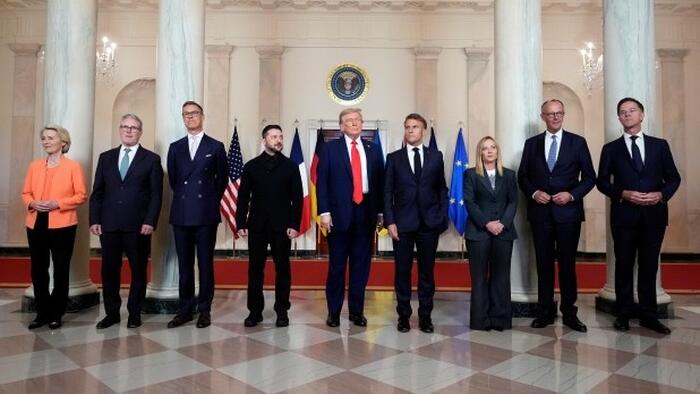 Can Europe Keep Ukraine Armed With Limited US Aid? Can Europe Keep Ukraine Armed With Limited US Aid?