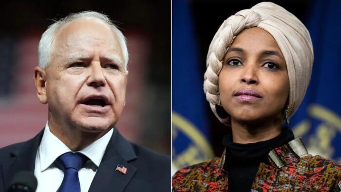 Victim Mentality: Walz Whines About Driveby “Retard” Shoutings As Omar Suggests Trump Inciting Violence Against Her Victim Mentality: Walz Whines About Driveby “Retard” Shoutings As Omar Suggests Trump Inciting Violence Against Her
