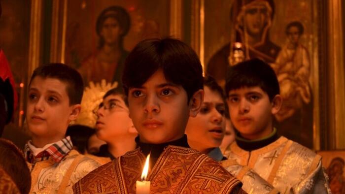 ‘There Is Nothing To Celebrate’: Gaza’s Christians Mark Somber Christmas Amid Fragile Truce